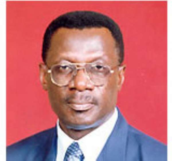 Contract with Meridian Port Services still holds - Ministry